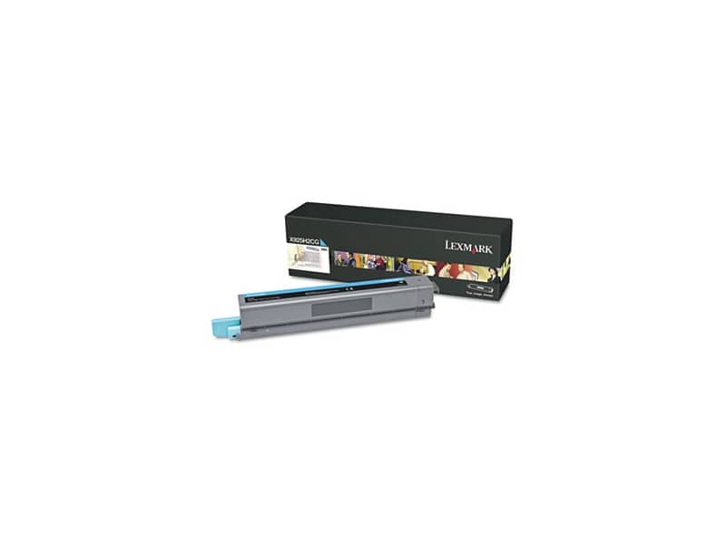 Toner alta resa Lexmark ciano  24Z0034