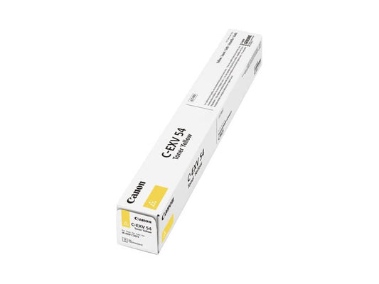 Toner C-EXV 54 Canon giallo 1397C002AA