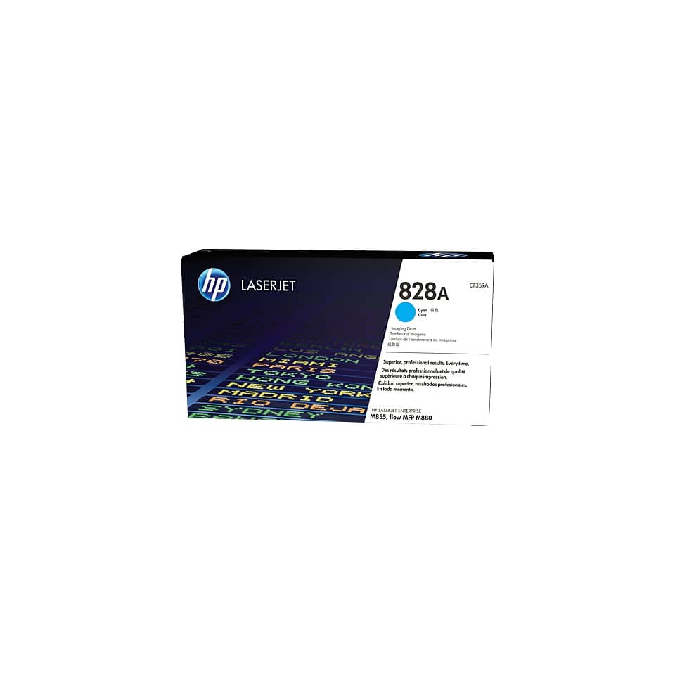 Tamburo 828A HP ciano  CF359A