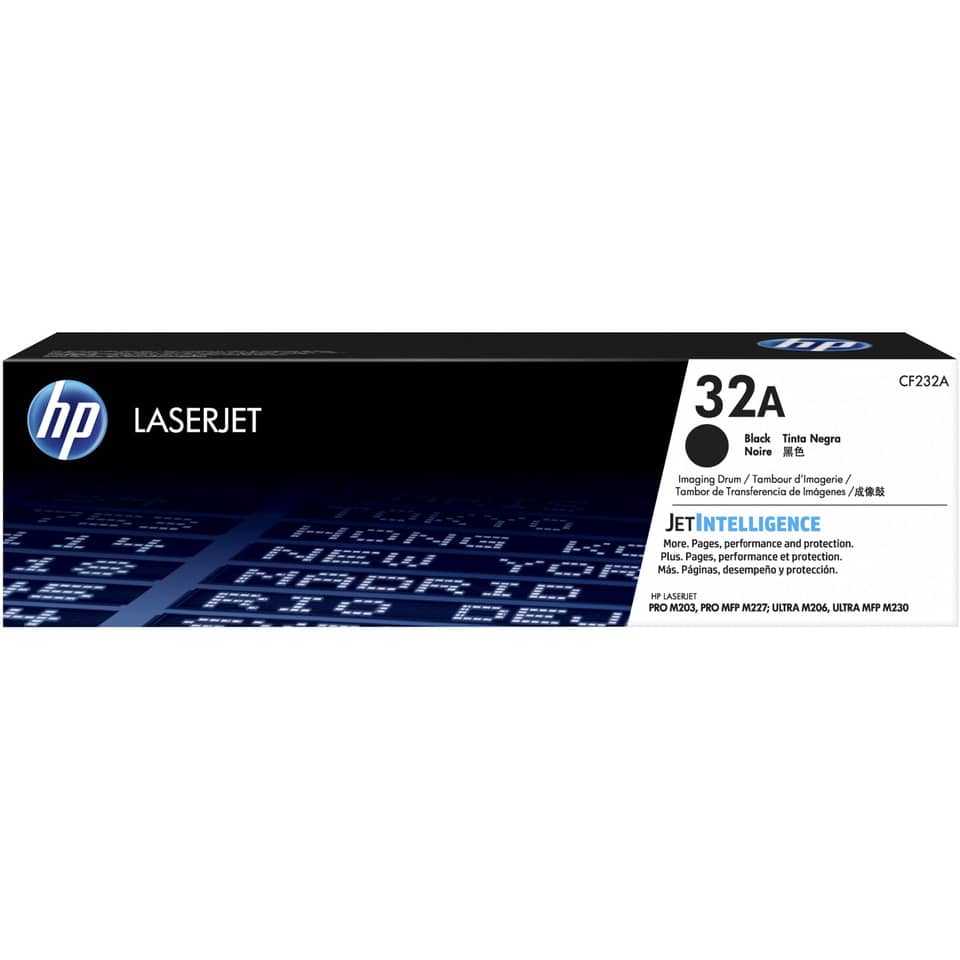 Tamburo 32A HP nero  CF232A