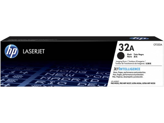 Tamburo 32A HP nero CF232A