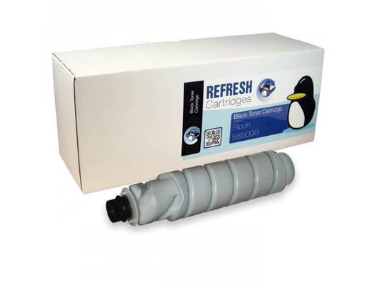 Toner 6210D K139 Ricoh nero  885098