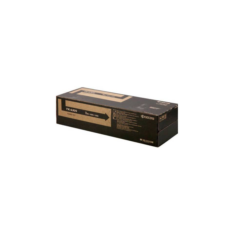 Toner TK-6305 Kyocera-Mita nero  1T02LH0NL0