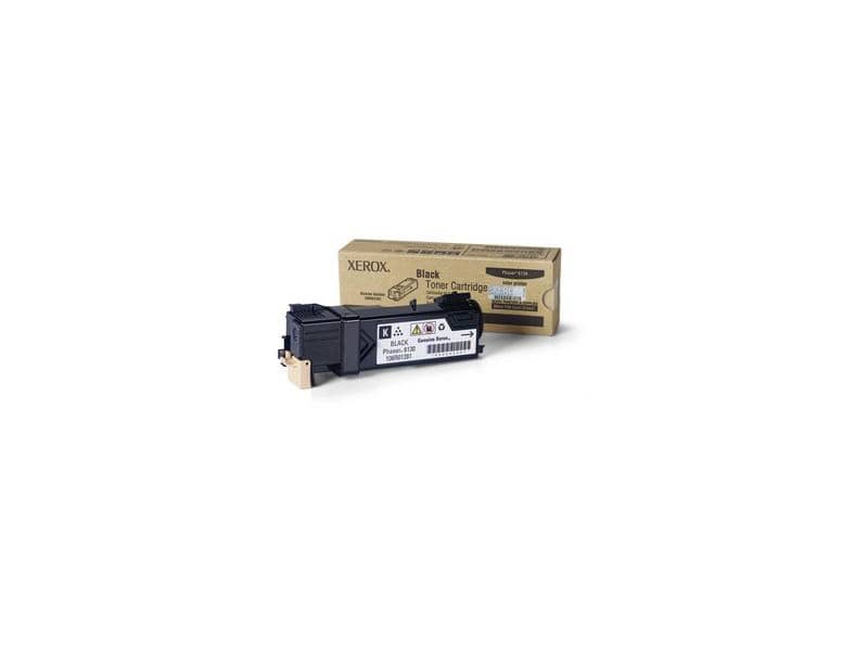 Toner Xerox nero  106R01281