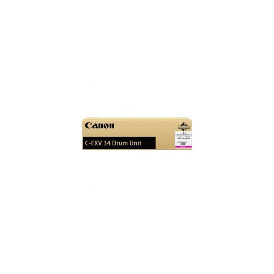Tamburo C-EXV34 Canon magenta  9456B001AA