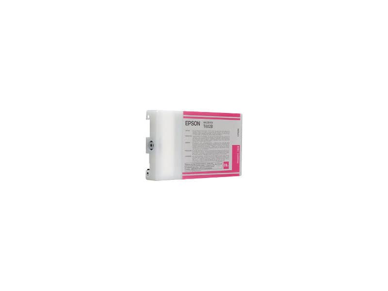 Cartuccia inkjet ink pigmentato T602B Epson magenta C13T602B00