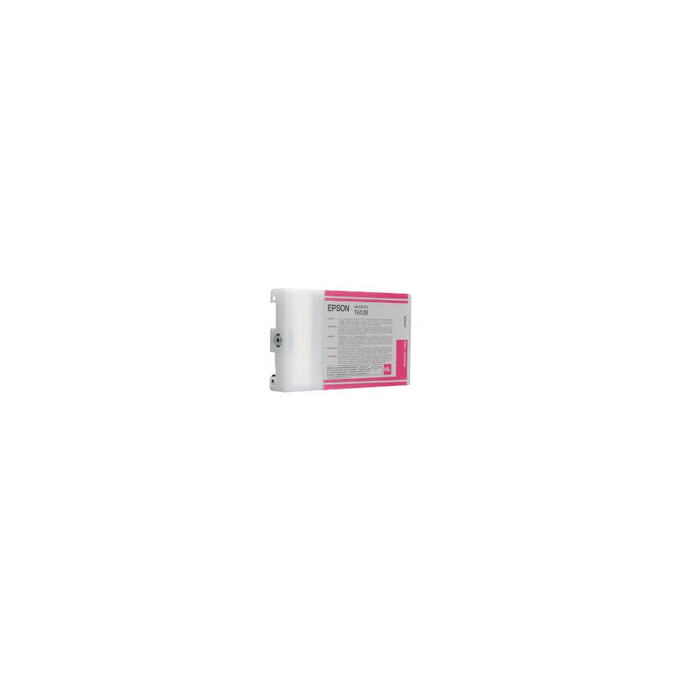 Cartuccia inkjet ink pigmentato T602B Epson magenta C13T602B00