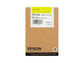 Cartuccia inkjet alta capacità ink pigmentato T6124 Epson giallo C13T612400