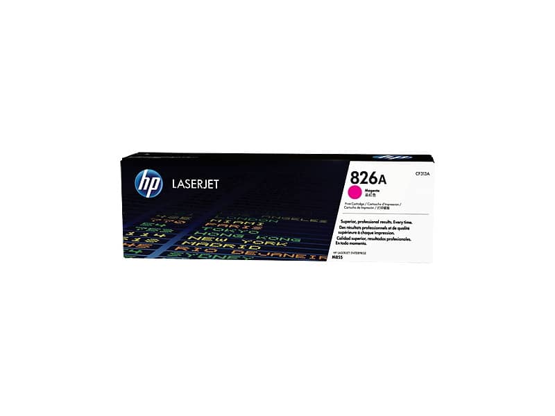 Toner 826A HP magenta standard CF313A
