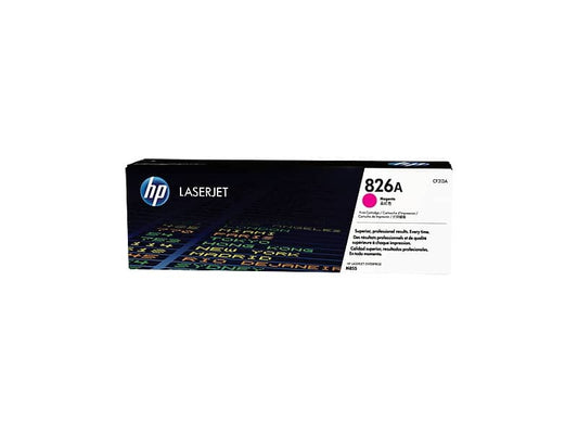 Toner 826A HP magenta standard CF313A
