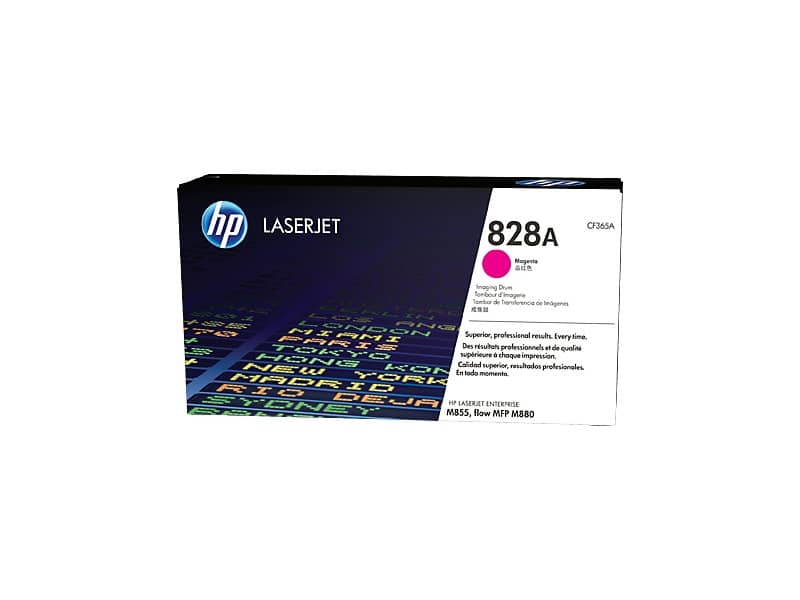 Tamburo 828A HP magenta  CF365A