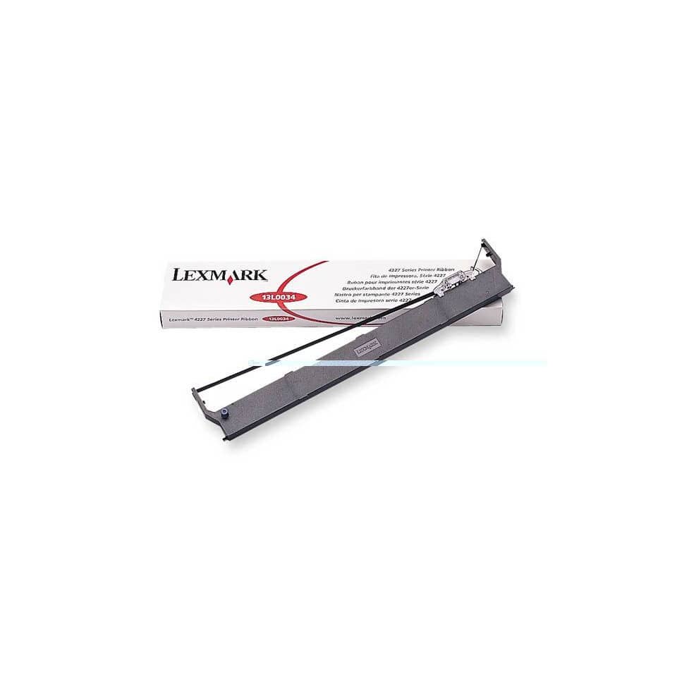 Nastro Lexmark nero  13L0034