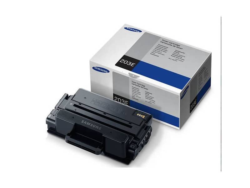 Toner resa ultra alta MLT-P203U Samsung nero Conf. 2 - SV123A