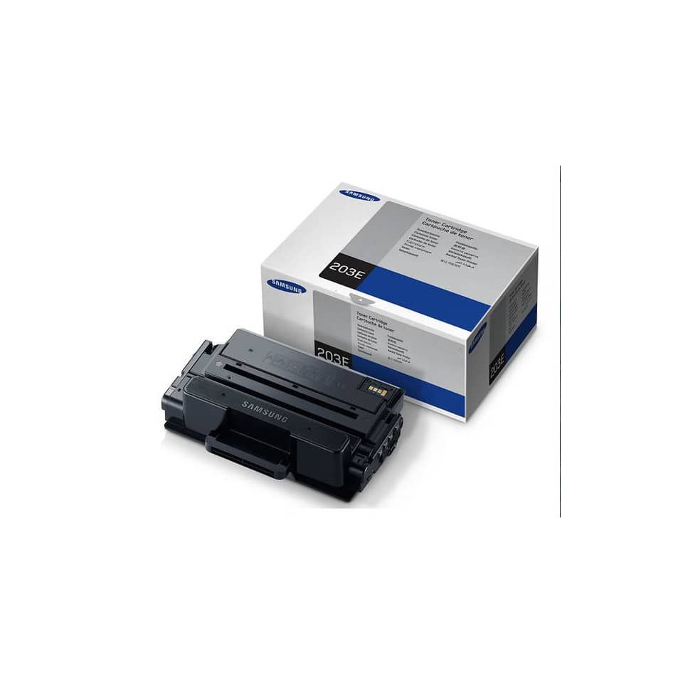 Toner resa ultra alta MLT-P203U Samsung nero Conf. 2 - SV123A