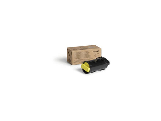 Toner standard C50X Xerox giallo  106R03861