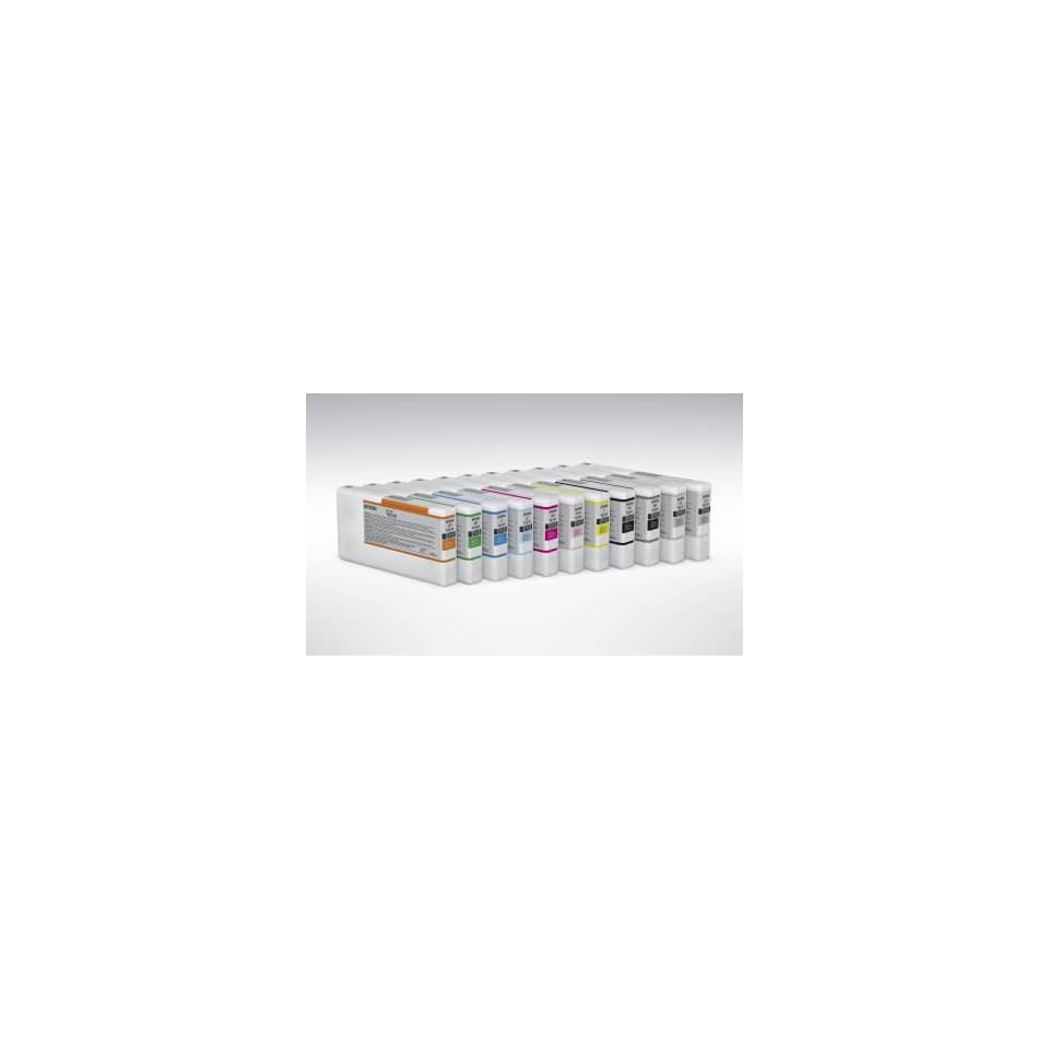 Cartuccia inkjet ink pigmentato T6531 Epson nero fotografico C13T653100