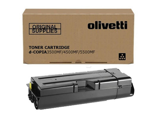 Toner Olivetti nero B0987