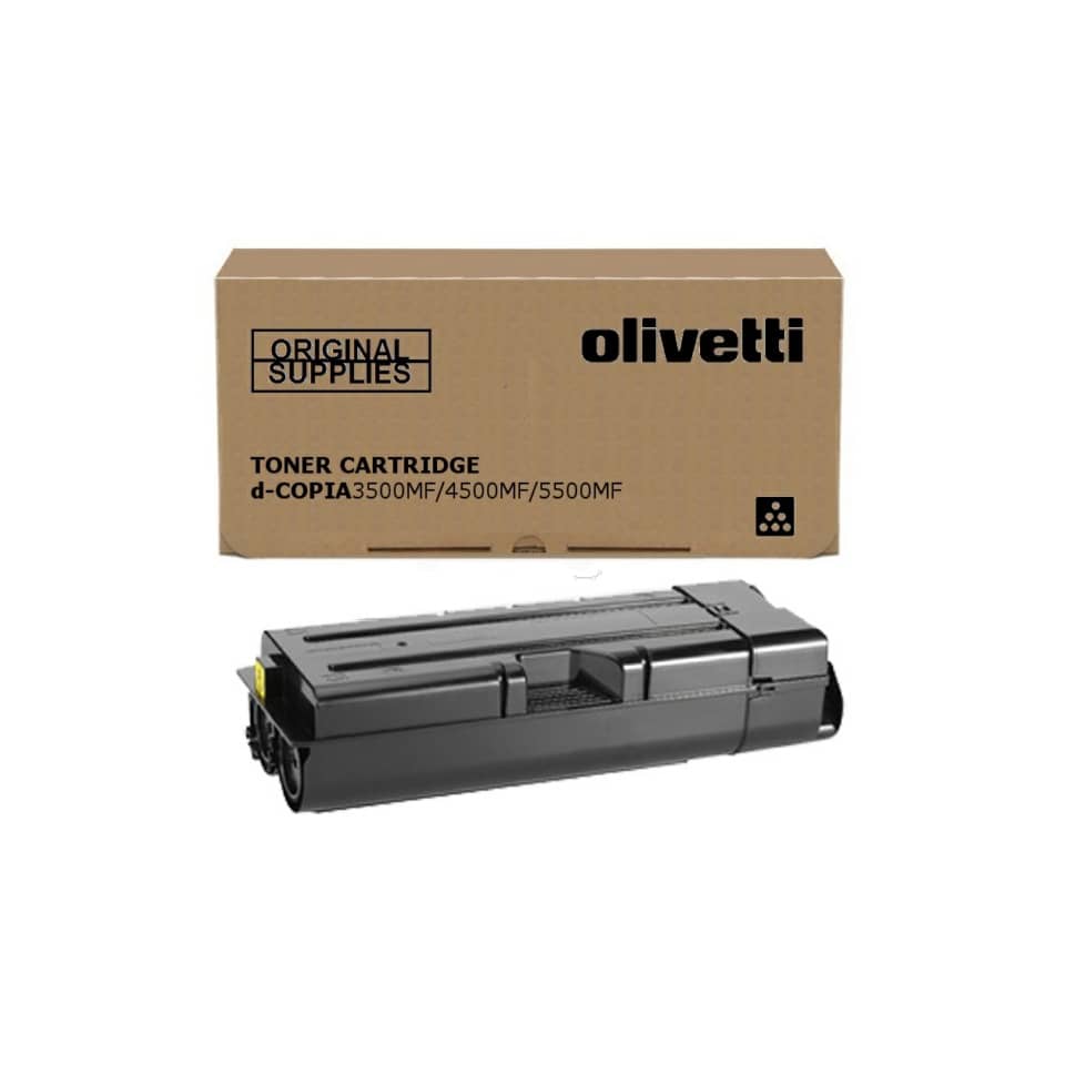 Toner Olivetti nero  B0987