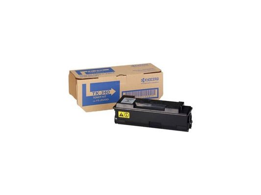 Toner TK-340 Kyocera-Mita nero  1T02J00EU0
