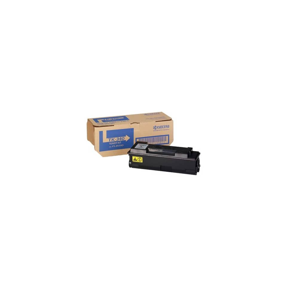 Toner TK-340 Kyocera-Mita nero  1T02J00EU0
