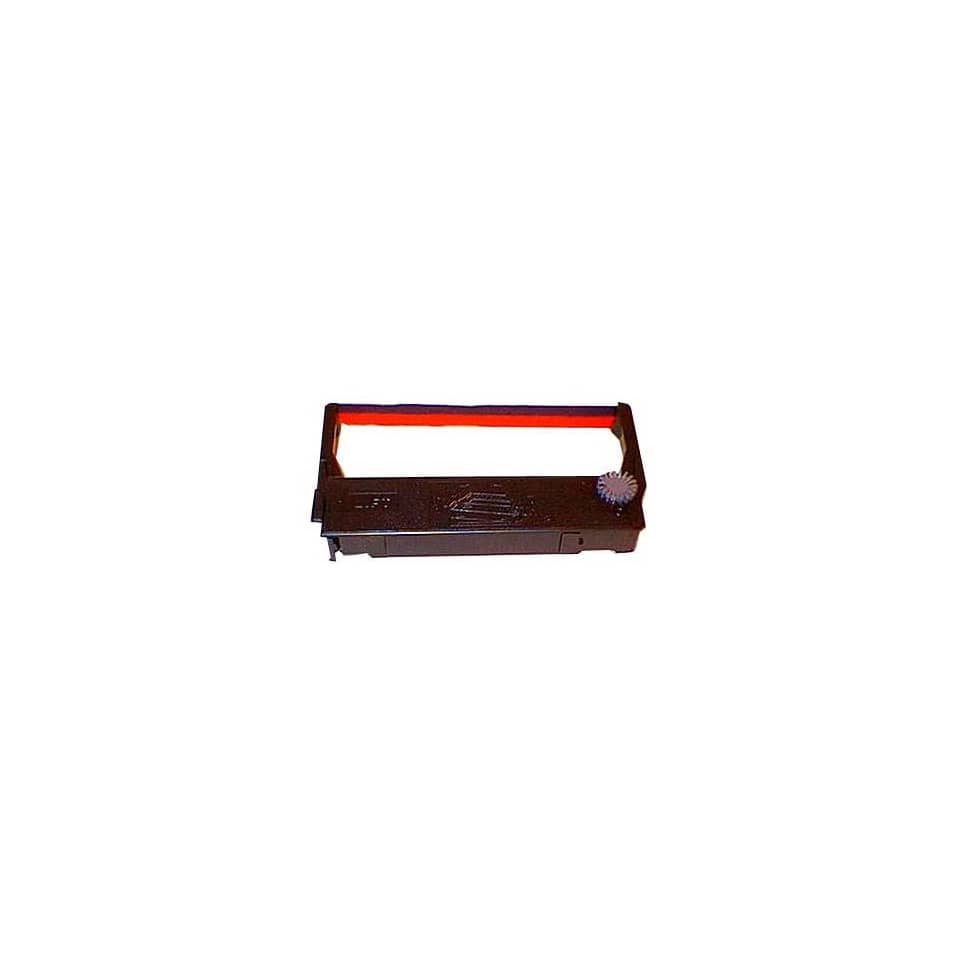 Nastro ERC-23BR Epson nero-rosso  C43S015362
