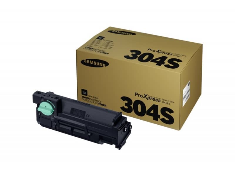 Toner standard MLT-D304S Samsung nero  SV043A