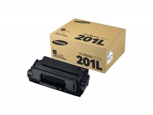 Toner alta resa MLT-D201L Samsung nero  SU870A