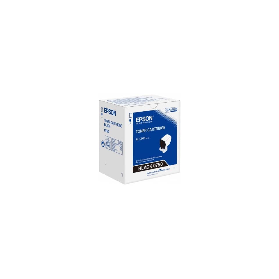 Toner AL-C300 Epson nero  C13S050750