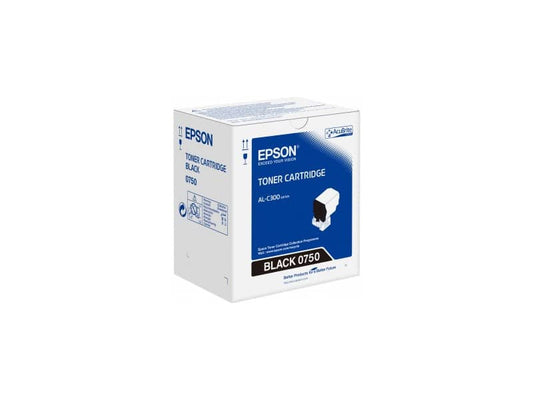 Toner AL-C300 Epson nero  C13S050750