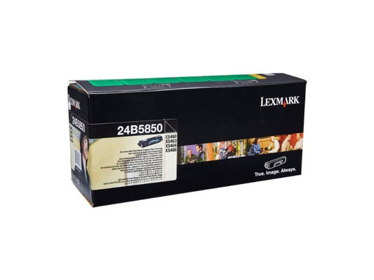 Toner Lexmark altissima resa nero 24B5850