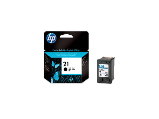 Cartuccia inkjet 21 HP nero C9351AE