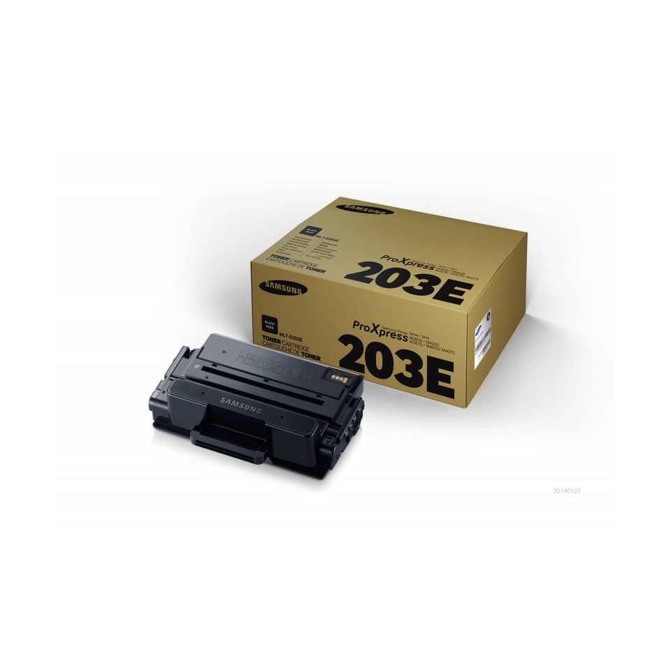 Toner altissima resa MLT-D203E Samsung nero SU885A