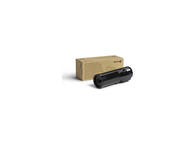 Toner alta resa Xerox nero  106R03582