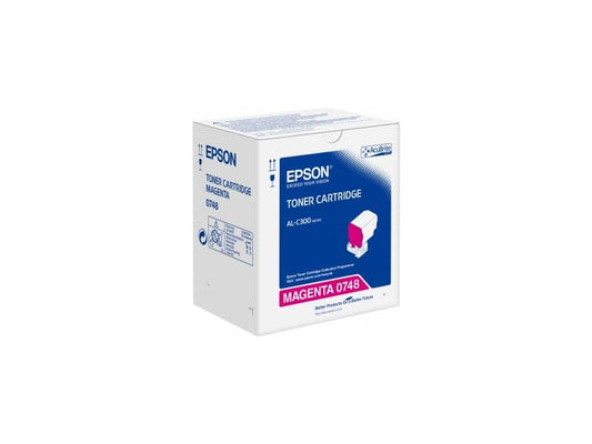 Toner AL-C300 Epson magenta  C13S050748