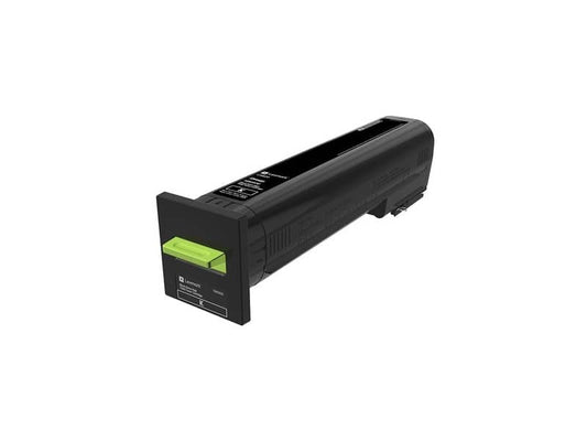 Toner altissima resa CS820, CX820, CX825 Lexmark nero 72K0X10