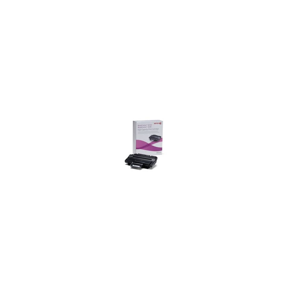 Toner alta capacità Xerox nero  106R01486