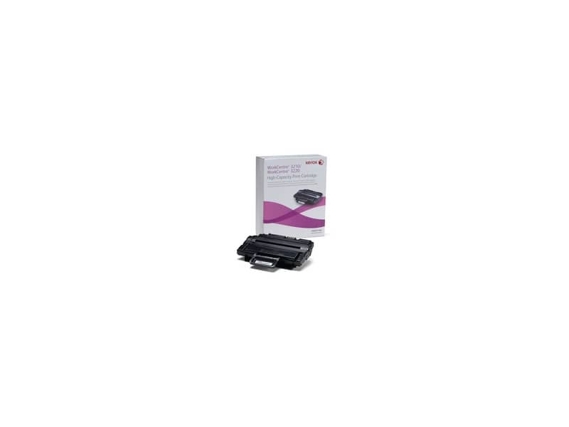 Toner alta capacità Xerox nero  106R01486