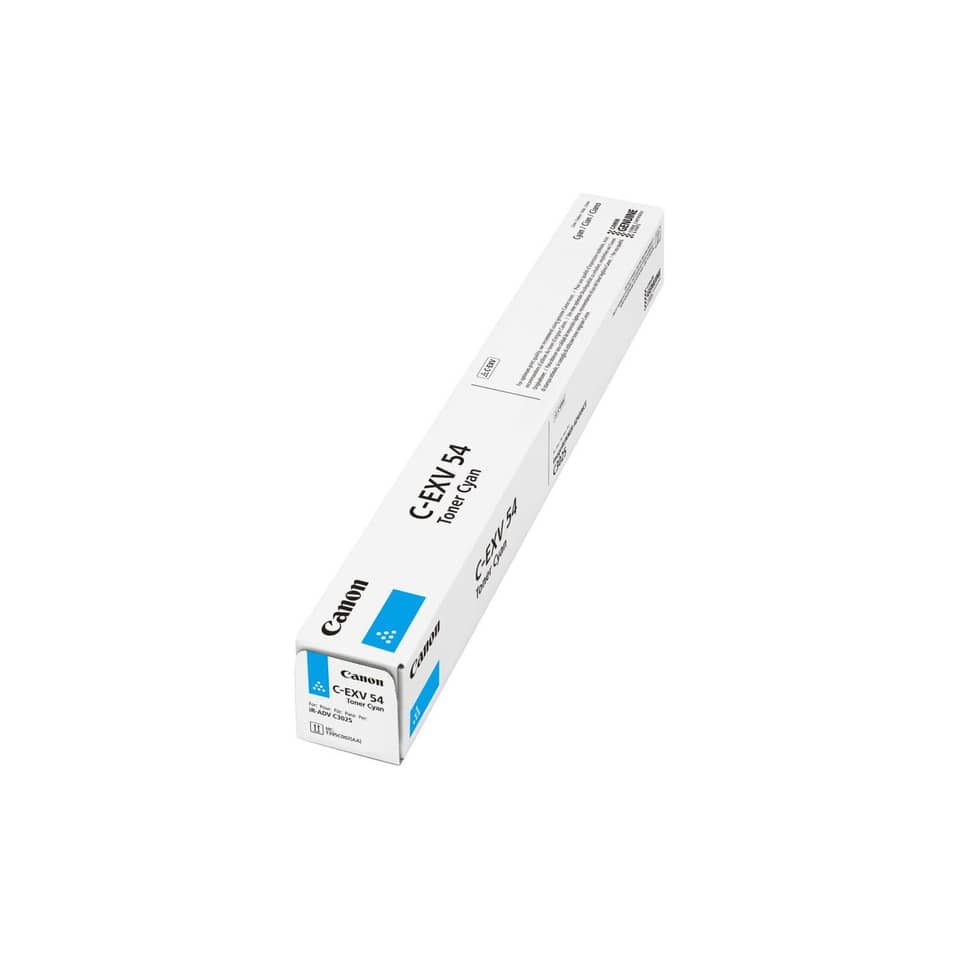 Toner C-EXV 54 Canon ciano  1395C002AA