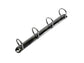 Raccoglitore personalizzabile Exacompta A4 maxi Kreacover® bianco 4 anelli a D 40 mm - 51943E