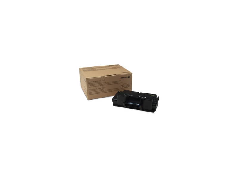Toner Xerox nero  106R02311