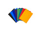 Portalistini Exacompta LINEA OPACO 8 colori assortiti ppl A4 40 buste 8540E