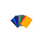 Portalistini Exacompta LINEA OPACO 8 colori assortiti ppl A4 40 buste 8540E