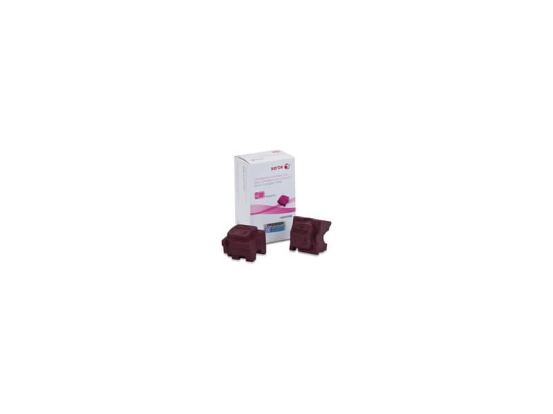 Stick solid ink 8700 Xerox magenta  Conf. 2 - 108R00996