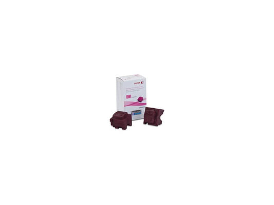 Stick solid ink 8700 Xerox magenta Conf. 2 - 108R00996