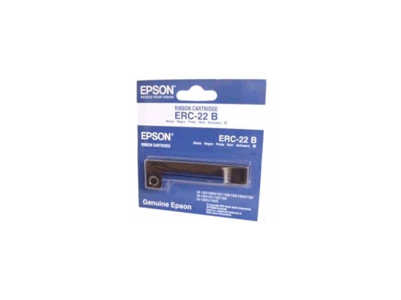 Nastro ERC-22B Epson nero  C43S015358