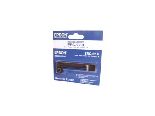 Nastro ERC-22B Epson nero C43S015358