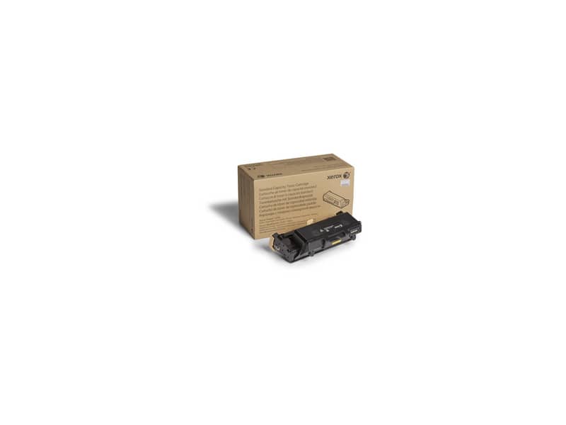 Toner standard Xerox nero  106R03620