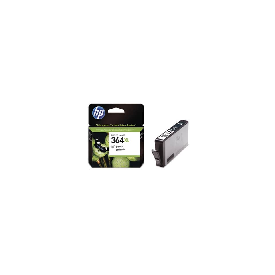 Cartuccia inkjet alta capacità 364XL HP nero CN684EE