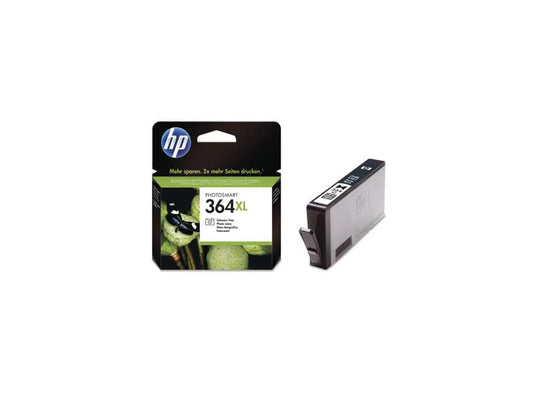 Cartuccia inkjet alta capacità 364XL HP nero CN684EE