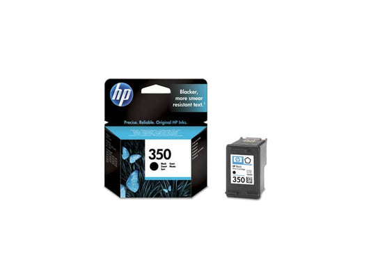 Cartuccia inkjet 350 HP nero  CB335EE